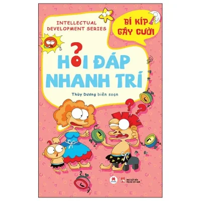 Hỏi Đáp Nhanh Trí - Bí Kíp Gây Cười (2025) - Thùy Dương