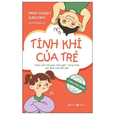 Tính Khí Của Trẻ (2025) - Mary Sheedy Kurcinka