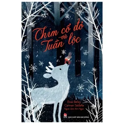 Chim Cổ Đỏ Và Tuần Lộc (2022) - Rosa Bailey, Carmen Saldaña