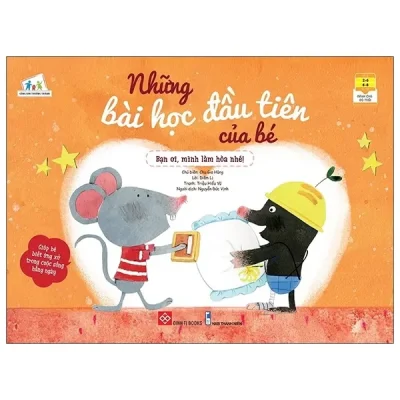Những Bài Học Đầu Tiên Của Bé - Bạn Ơi, Mình Làm Hòa Nhé! (2021) - Chu Gia Hùng, Diêm Lị, Triệu Hiểu Vũ