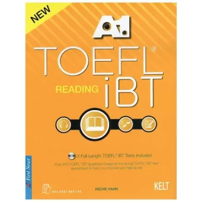 Toefl iBT - Reading (2012) - LinguaForum