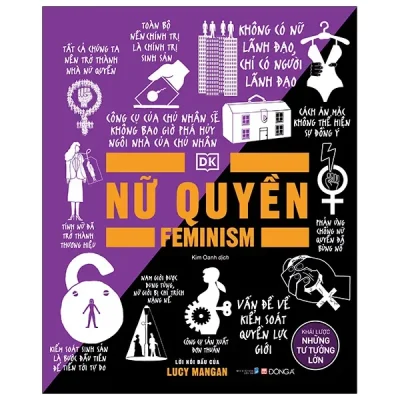 Nữ Quyền - Khái Lược Những Tư Tưởng Lớn (2022) - DK