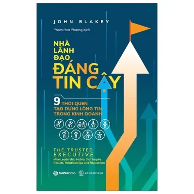 Nhà Lãnh Đạo Đáng Tin Cậy (2021) - John Blakey