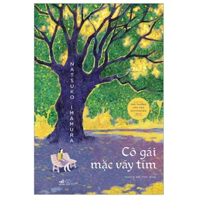 Cô Gái Mặc Váy Tím (2022) - Imamura Natsuko