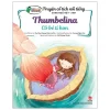 Truyện Cổ Tích Nổi Tiếng (Song Ngữ Việt Anh) - Thumbelina - Cô Bé Tí Hon (2021) - Shu Hua Huang, Chia Fen Her, Trương Nghĩa Văn