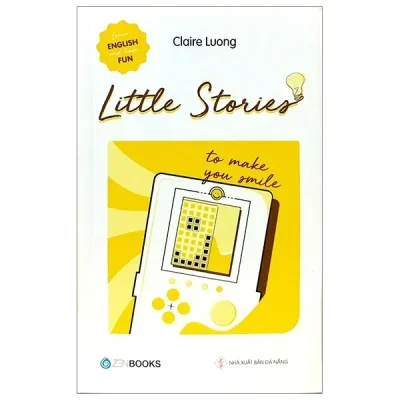 Little Stories - To Make You Smile (2019) - Claire Luong