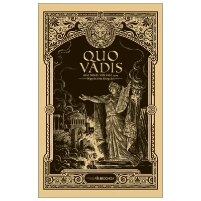 Quo Vadis (2020) - Henryk Sienkiewicz