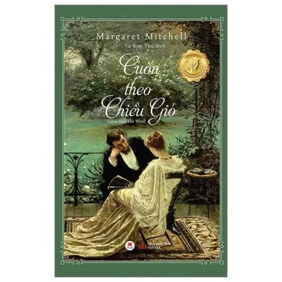Cuốn Theo Chiều Gió - Gone With The Wild - Bìa Cứng (2024) - Margaret Mitchell