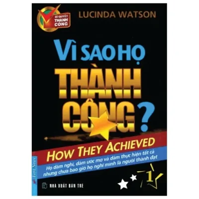 Vì Sao Họ Thành Công - Tập 1 (2012) - Lusinda Watson