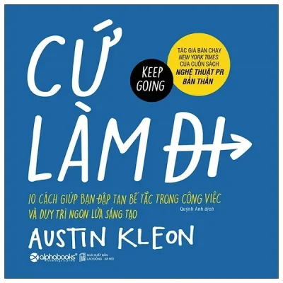 Cứ Làm Đi! (2020) - Austin Kleon