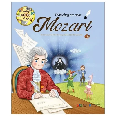 Những Bộ Óc Vĩ Đại Thần Đồng Âm Nhạc Mozart (2021) - Kil Chiyoen, Kim Hyunjung