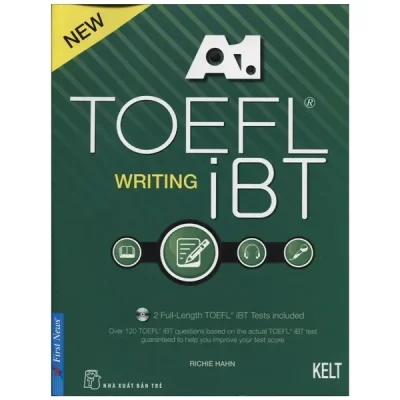 TOEFL iBT Writing (A1) (2010) - Richie Hahn