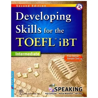 Developing Skills For The Toefl IBT - Speaking (2011) - Paul Edmunds