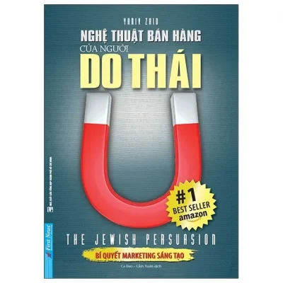 Nghệ Thuật Bán Hàng Của Người Do Thái (2020) - Yaniv Zaid