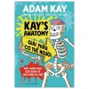 Kay's Anatomy - Giải Phẫu Cơ Thể Người (Một Cuốn Sách Cực Ngầu Về Giải Phẫu Cơ Thể) (2022) - Adam Kay, Henry Paker