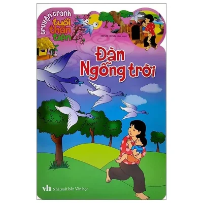 Truyện Tranh Tuổi Thần Tiên - Đàn Ngỗng Trời (2021) - Minh Long