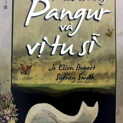 Mèo Trắng Pangur Và Vị Tu Sĩ (2018) - Jo Ellen Bogart