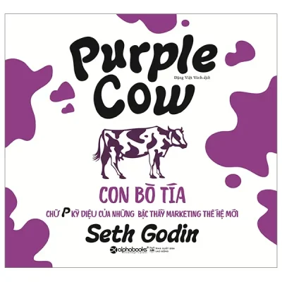 Con Bò Tía (2023) - Seth Godin