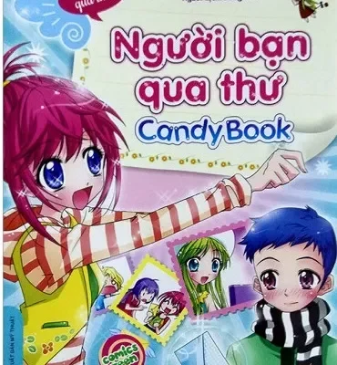 Người Bạn Qua Thư (2017) - Dream Cartoon