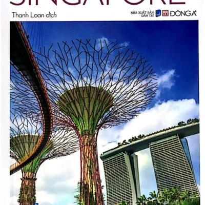 Cẩm Nang Du Lịch - Top 10 Singapore (2020) - DK
