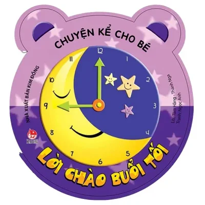 Chuyện Kể Cho Bé - Lời Chào Buổi Tối (2019) - Ngọc Anh, Tâm Hằng, Thanh Nga