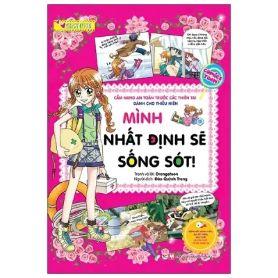 Smart Girls - Mình Nhất Định Sẽ Sống Sót (2021) - Orangetoon