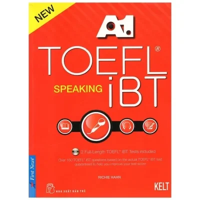 TOEFL iBT Speaking (A1) (2010) - Richie Hahn