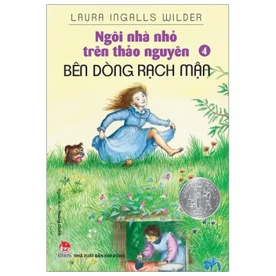 Ngôi Nhà Nhỏ Trên Thảo Nguyên - Tập 4 - Bên Dòng Rạch Mận (2019) - Laura Ingalls Wilder