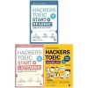 Combo Sách Hackers Toeic: Start Reading + Start Listening + Vocabulary (Bộ 3 Cuốn) - David Cho