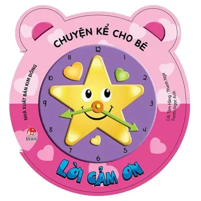 Chuyện Kể Cho Bé - Lời Cảm Ơn (2019) - Ngọc Anh, Tâm Hằng, Thanh Nga