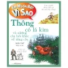 Em Muốn Biết Vì Sao - Thông Có Lá Kim Và Những Câu Hỏi Khác Về Rừng Cây (2022) - Jackie Gaff