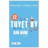 12 Tuyệt Kỹ Bán Hàng (2021) - Brian Tracy, Michael Tracy