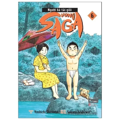 Người Bà Tài Giỏi Vùng Saga - Tập 6 (2021) - Yoshichi Shimada, Saburo Ishikawa
