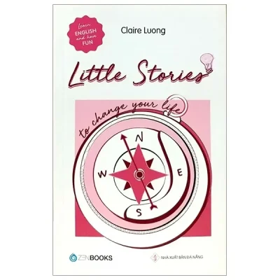 Little Stories - To Change Your Life (2019) - Claire Luong