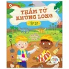 Tủ Sách Giáo Dục Stem:Thám Tử Khủng Long Tập Sự (2021) - Tracey Turner