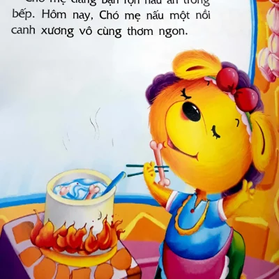 30 Phut Cho Be Truoc Gio Di Ngu 4 2016 692db9f5ec0d4