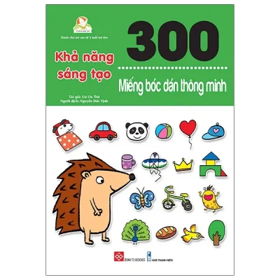 300 Mieng Boc Dan Thong Minh Kha Nang Sang Tao 2020 Uu Uu Thu 692e5277dd8a1