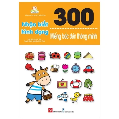 300 Mieng Boc Dan Thong Minh Nhan Biet Hinh Dang 2020 Uu Uu Thu 692e52888f837