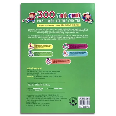 300 Tro Choi Phat Trien Tri Tue Cho Tre 6 Tuoi 2019 Cung Huan 692ec38ce652c