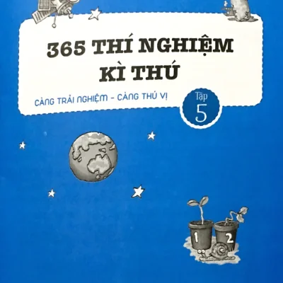 365 Thi Nghiem Ki Thu Tap 5 2018 Hinkler 692eb6e0e6de0