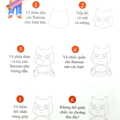 7 Buoc Ve Sieu Nhan Tap 1 2019 Ho Anh Tuan 692ec6fa96fa4