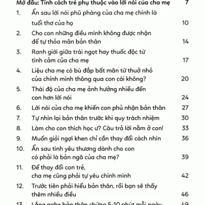 90 Tre Thong Minh Nho Cach Tro Chuyen Dung Dan Cua Cha Me 2019 Urako Kanamori 692dc42dedf79