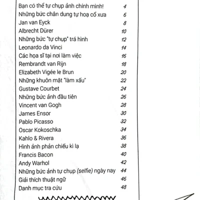 Anh Tu Chup Selfie Tu Khoi Nguon Chan Dung Tu Hoa 2019 Susie Brooks 692dc34d8ee07