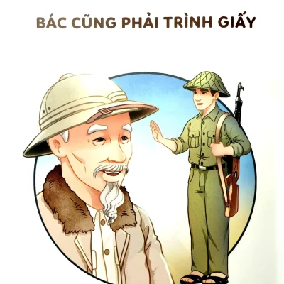 Bac Ho Song Mai Nhung Mau Chuyen Hay Ve Bac Tap 5 2023 Cong Ty Phan Thi 692dc19cf0295