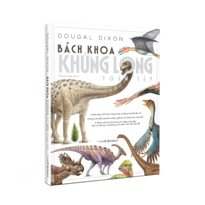 Bach Khoa Khung Long Toan Tap Bia Cung 2024 Dougal Dixon 694fd21c2e752