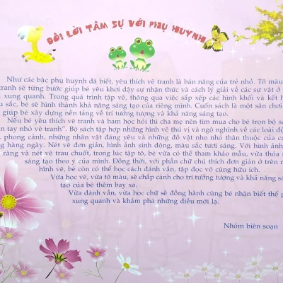 Ban Tay Nho Ve Tranh Cuoc Song Men Thuong 2021 Minh Thu 692ec2608fa3f