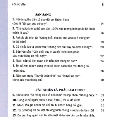 Bao Mat Thong Tin Noi Cong So 50 Dieu Luu Y De Bao Ve Bi Mat Cho Cong Ty 2010 Brain Works 694f9e488e9aa