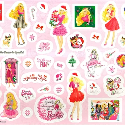Barbie Giang Sinh Yeu Thuong To Mau Kho Lon Voi Hon 50 De Can 2018 692ec94081f1b