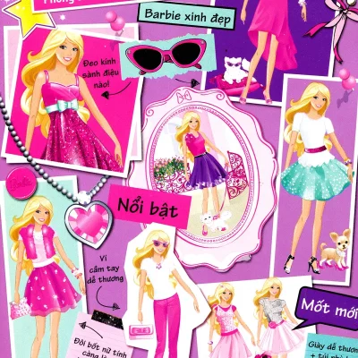 Barbie Thiet Ke Thoi Trang Ngoi Sao Tham Do 2020 The Five Mile 692ec2e13875f
