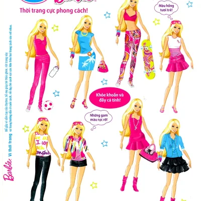 Barbie Thiet Ke Thoi Trang Nhung Co Gai Nang Dong 2015 Mattel 692feed092386